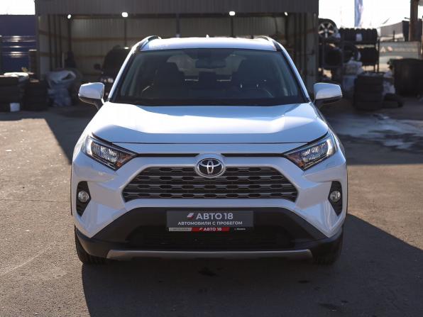 Toyota RAV4 V (XA50) с пробегом 2020 года, цена 2 499 000 рублей, 198821 км, внедорожник, Автокод Объявления