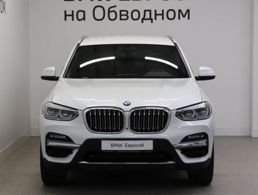 BMW X3 III (G01) Санкт-Петербург  - изображение 3