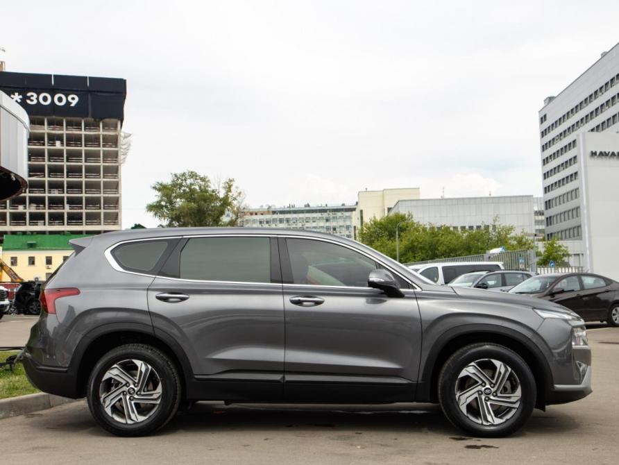 Hyundai Santa Fe IV Рестайлинг Москва  - изображение 3