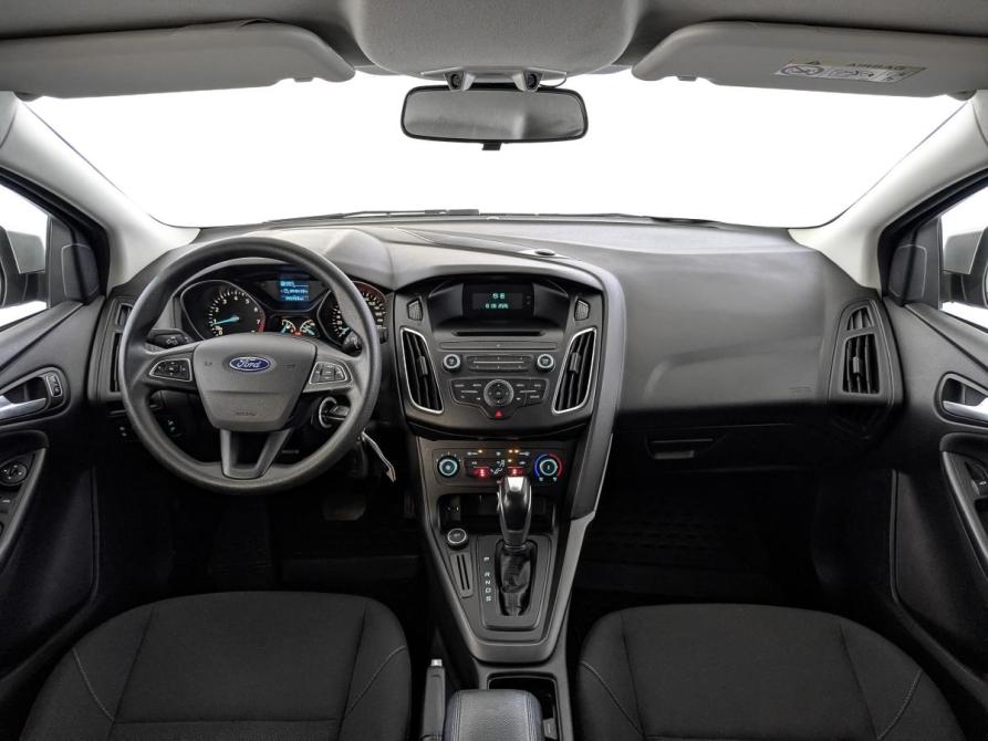Ford Focus III Рестайлинг Москва  - изображение 14