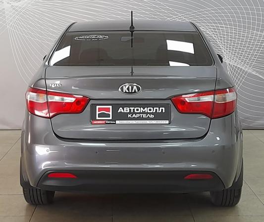 Kia Rio III с пробегом 2013 года, цена 849 000 рублей, 152000 км, седан, Автокод Объявления
