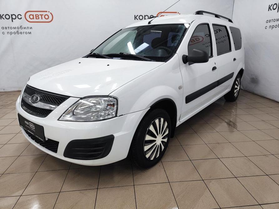 Lada (ВАЗ) Largus I Калуга  - изображение 1