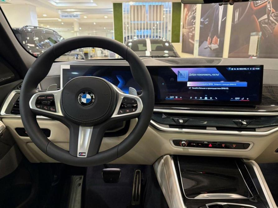BMW X6 III (G06) Рестайлинг Москва  - изображение 8