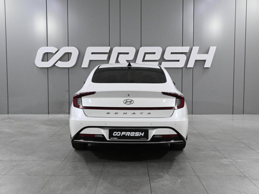 Hyundai Sonata VIII (DN8) Ростов-на-Дону  - изображение 4