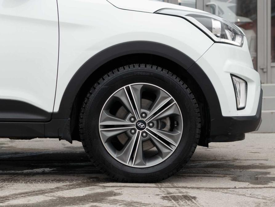 Hyundai Creta I Новосибирск  - изображение 9