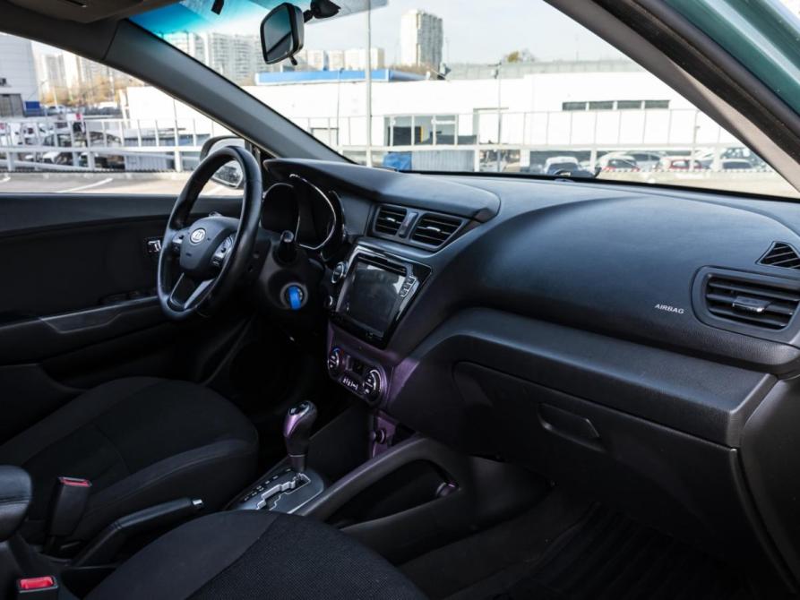 Kia Rio III Москва  - изображение 13