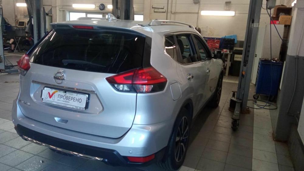 Nissan X-Trail III Рестайлинг Санкт-Петербург  - изображение 3