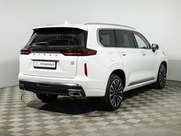 Exeed VX I с пробегом 2022 года, цена 2 386 790 рублей, 98185 км, внедорожник, Автокод Объявления