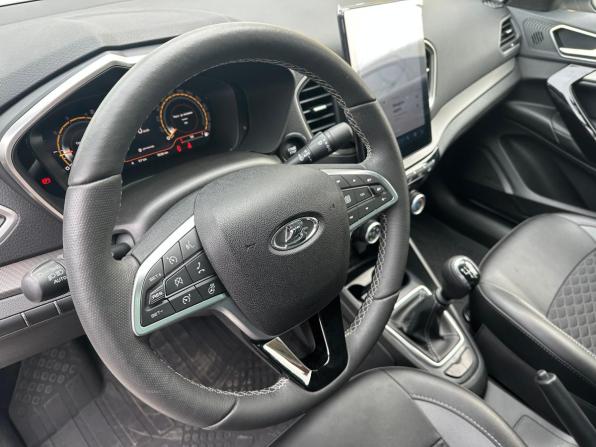 Lada (ВАЗ) Vesta I Рестайлинг (NG) с пробегом 2025 года, цена 1 900 000 рублей, 9500 км, седан, Автокод Объявления