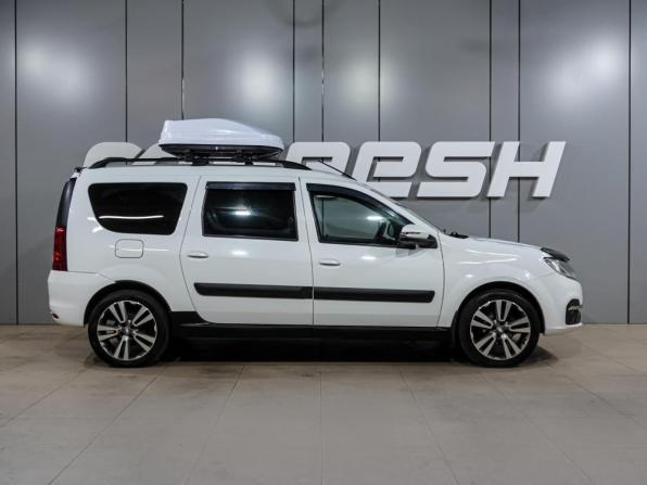 Lada (ВАЗ) Largus I Рестайлинг с пробегом 2021 года, цена 1 279 000 рублей, 93696 км, универсал, Автокод Объявления