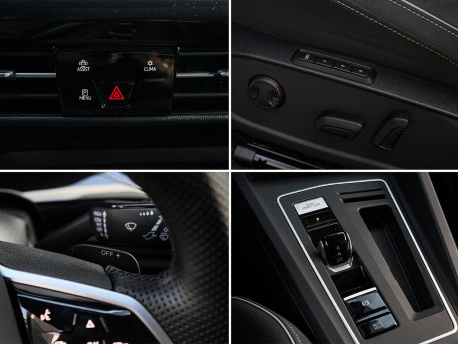 Volkswagen Golf VIII Москва  - изображение 17