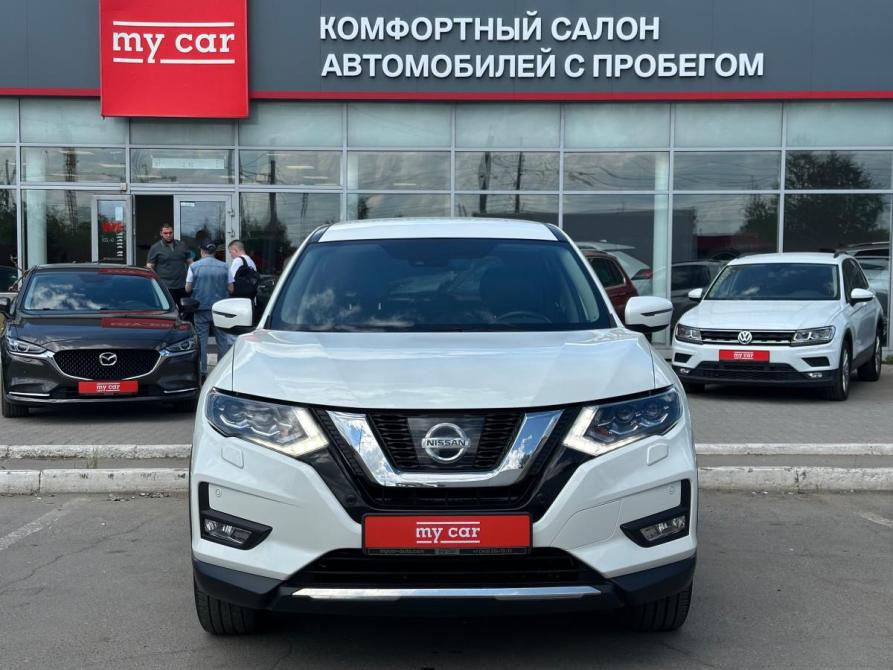 Nissan X-Trail III Рестайлинг Пермь  - изображение 2