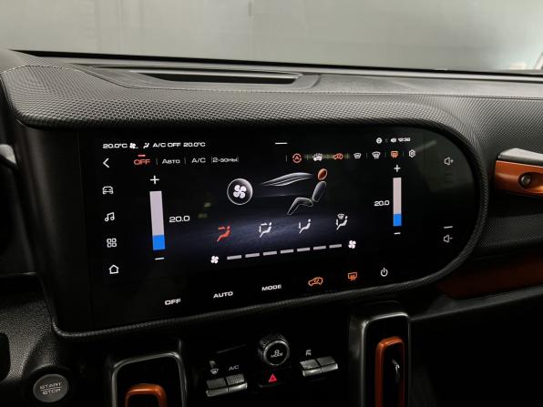 Haval Dargo I с пробегом 2022 года, цена 2 495 000 рублей, 71538 км, внедорожник, Автокод Объявления