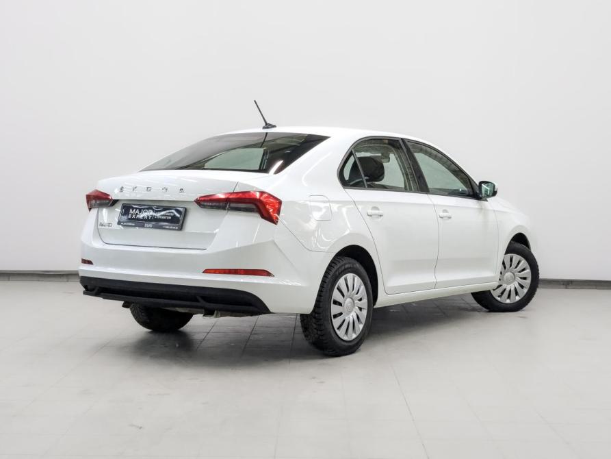 Skoda Rapid II Москва  - изображение 5