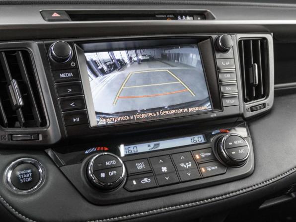 Toyota RAV4 IV (XA40) Рестайлинг с пробегом 2018 года, цена 2 249 070 рублей, 96655 км, внедорожник, Автокод Объявления