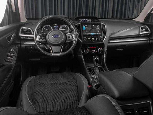 Subaru Forester V с пробегом 2021 года, цена 2 729 000 рублей, 129114 км, внедорожник, Автокод Объявления