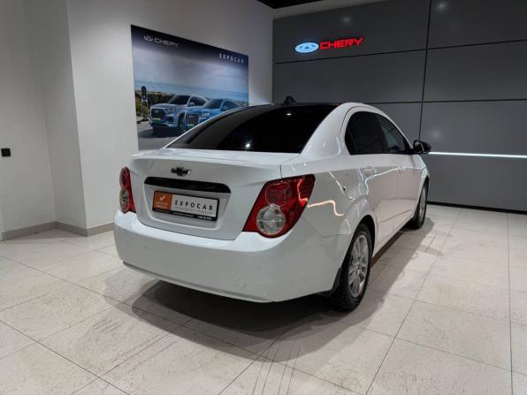 Chevrolet Aveo II с пробегом 2013 года, цена 520 000 рублей, 138903 км, седан, Автокод Объявления