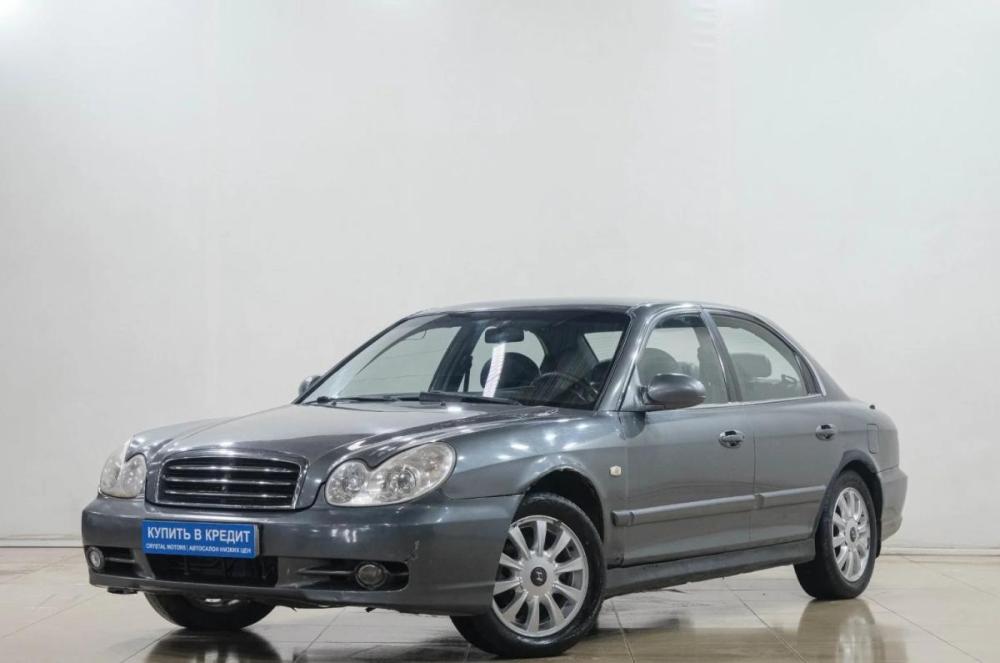 Hyundai Sonata IV (EF) Рестайлинг Новокузнецк  - изображение 4