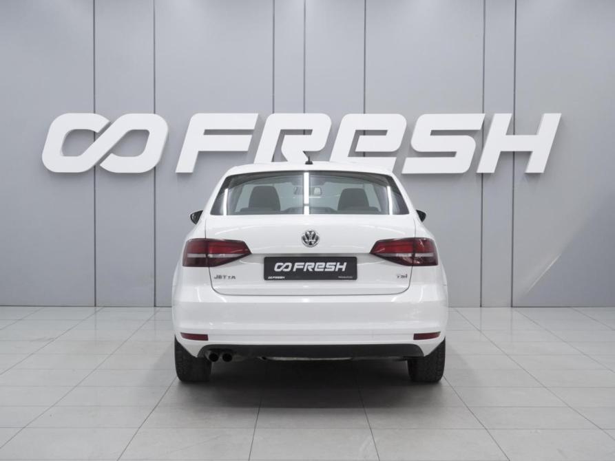 Volkswagen Jetta VI Рестайлинг Ростов-на-Дону  - изображение 4