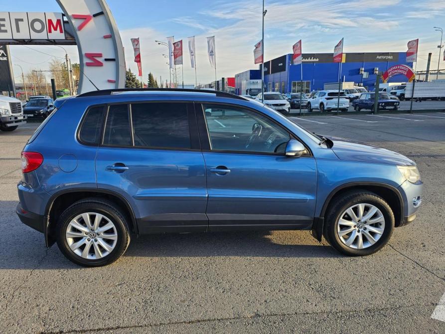 Volkswagen Tiguan I Тюмень  - изображение 8
