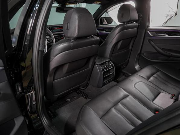 BMW 5 серии VII (G30/G31/G38) с пробегом 2018 года, цена 3 049 000 рублей, 112565 км, седан, Автокод Объявления