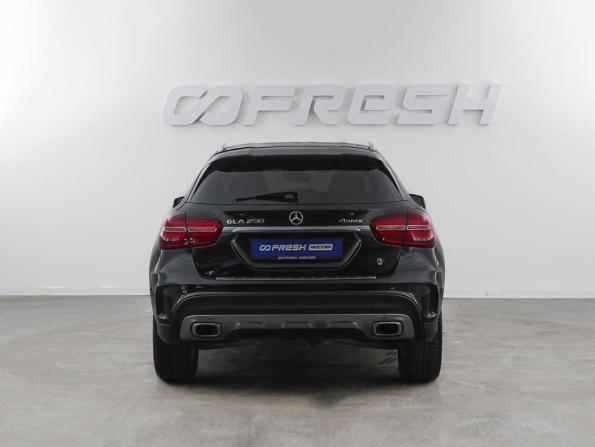 Mercedes-Benz GLA I (X156) Рестайлинг с пробегом 2017 года, цена 2 549 077 рублей, 127347 км, внедорожник, Автокод Объявления