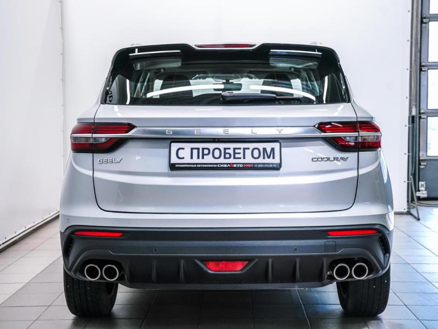 Geely Coolray I Красноярск  - изображение 6