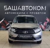 Lada (ВАЗ) Granta I Рестайлинг Уфа  - изображение 15