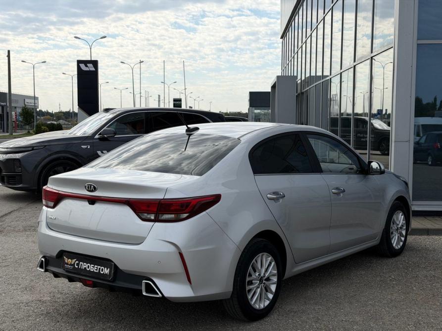 Kia Rio IV Рестайлинг Самара  - изображение 6