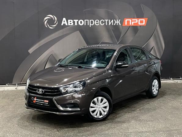 Lada (ВАЗ) Vesta I с пробегом 2017 года, цена 599 000 рублей, 141710 км, седан, Автокод Объявления