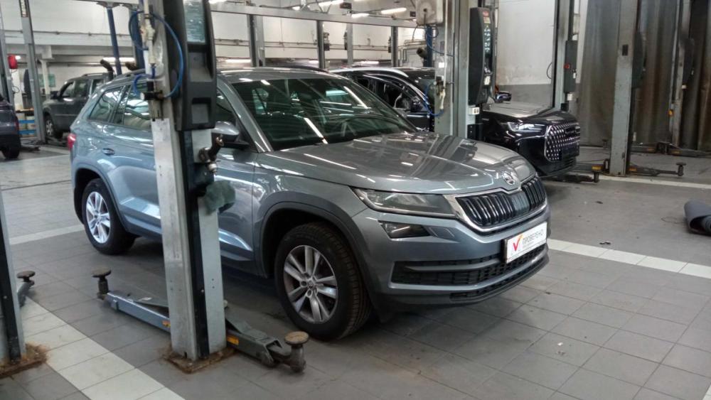 Skoda Kodiaq I Санкт-Петербург  - изображение 2