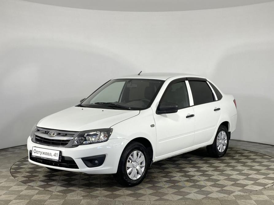 Lada (ВАЗ) Granta I Воронеж  - изображение 1