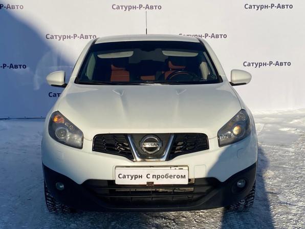Nissan Qashqai I Рестайлинг с пробегом 2011 года, цена 875 000 рублей, 158124 км, внедорожник, Автокод Объявления