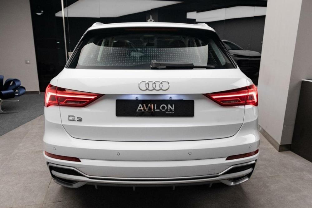 Audi Q3 II (F3) Москва  - изображение 4