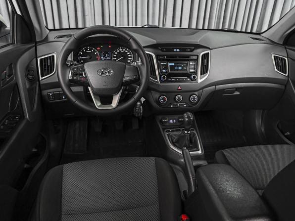 Hyundai Creta I с пробегом 2016 года, цена 1 610 000 рублей, 72129 км, внедорожник, Автокод Объявления