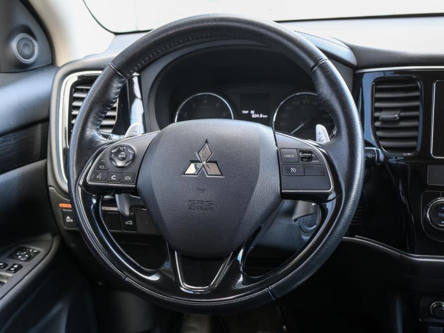 Mitsubishi Outlander III Рестайлинг 2 Москва  - изображение 16