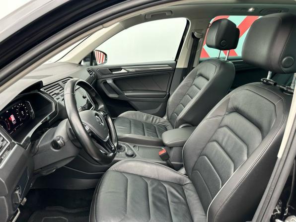 Volkswagen Tiguan II с пробегом 2019 года, цена 2 640 000 рублей, 145508 км, внедорожник, Автокод Объявления