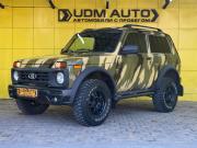 Lada (ВАЗ) 2121 (4x4) I Рестайлинг Ижевск  - изображение 16