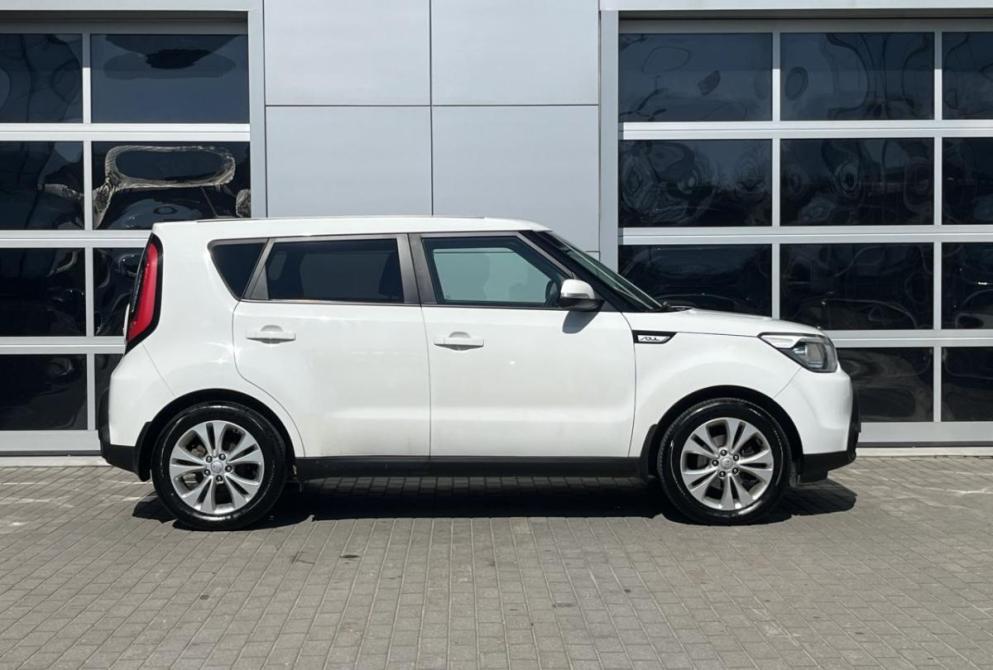 Kia Soul II Владимир  - изображение 8