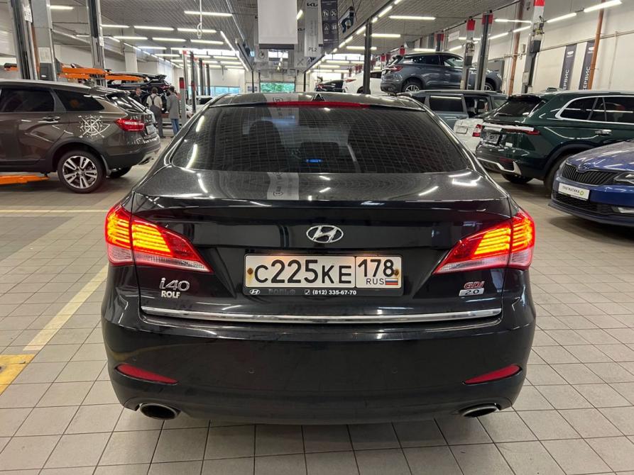 Hyundai i40 I Санкт-Петербург  - изображение 6