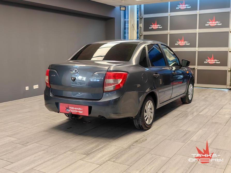 Lada (ВАЗ) Granta I Пермь  - изображение 5