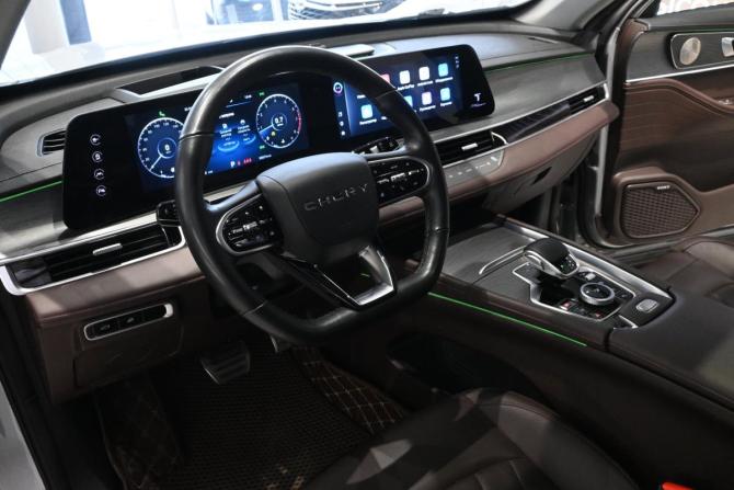 Chery Tiggo 8 Pro Max I Рестайлинг с пробегом 2023 года, цена 2 095 000 рублей, 92542 км, внедорожник, Автокод Объявления