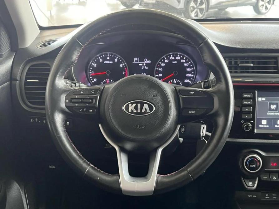 Kia Rio IV Воронеж  - изображение 11