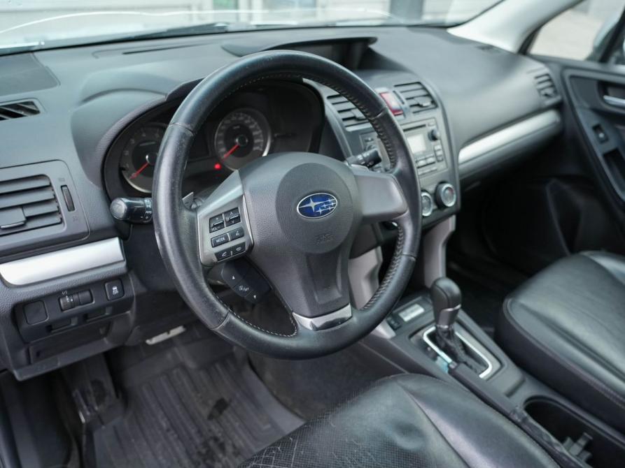 Subaru Forester IV Новосибирск  - изображение 10