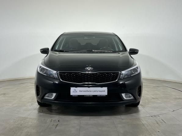 Kia Cerato III Рестайлинг (Classic) с пробегом 2018 года, цена 1 562 000 рублей, 89773 км, седан, Автокод Объявления