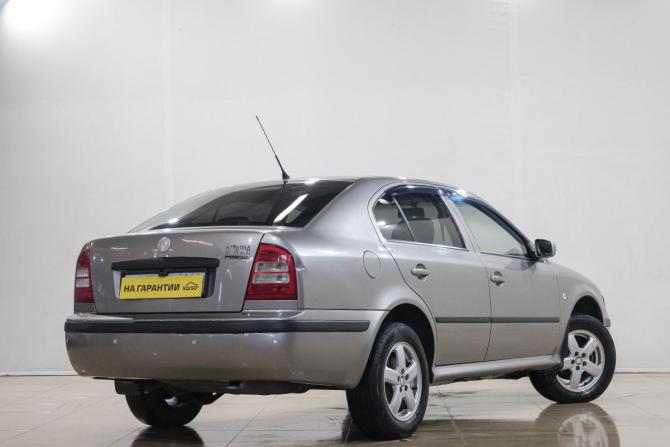 Skoda Octavia I (A4) Рестайлинг с пробегом 2007 года, цена 449 000 рублей, 227000 км, лифтбек, Автокод Объявления