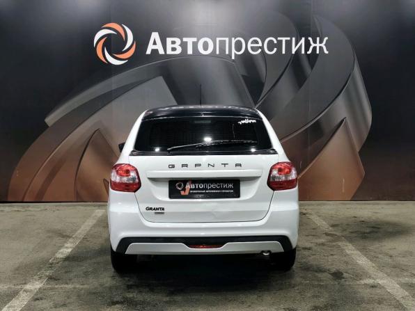 Lada (ВАЗ) Granta I Рестайлинг с пробегом 2019 года, цена 690 000 рублей, 166241 км, лифтбек, Автокод Объявления