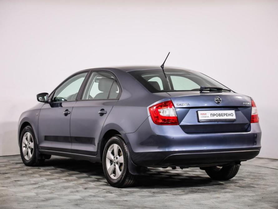 Skoda Rapid I Санкт-Петербург  - изображение 7