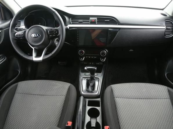 Kia Rio IV с пробегом 2017 года, цена 1 022 000 рублей, 278800 км, седан, Автокод Объявления