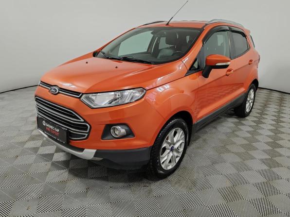 Ford EcoSport I с пробегом 2014 года, цена 989 000 рублей, 158025 км, внедорожник, Автокод Объявления